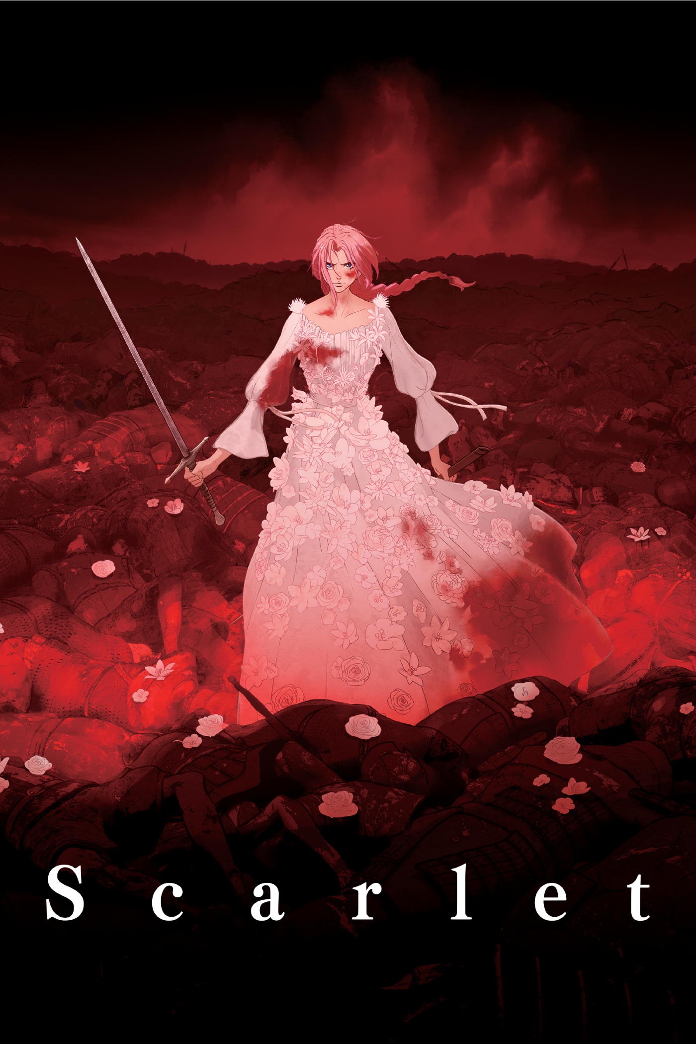 scarlet key art